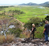 Townsville Town Common Conservation Park - New Castle Holiday