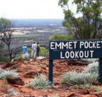 Idalia National Park Road - New Castle Holiday