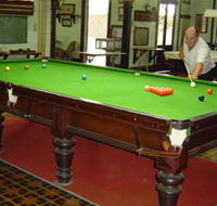 Civic Club - New Castle Holiday
