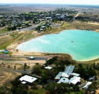 Lake Fred Tritton - New Castle Holiday