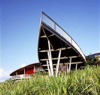 Lagoons Cafe and Gallery - New Castle Holiday