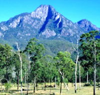 Mount Barney National Park - New Castle Holiday