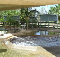 Blackall Aquatic Centre - New Castle Holiday