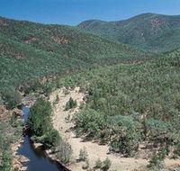 Sundown National Park - New Castle Holiday