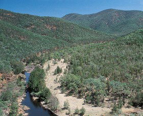 Sundown National Park - New Castle Holiday 0