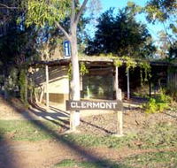 Clermont - Old Town Site - New Castle Holiday