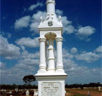 Charters Towers Cemetery - New Castle Holiday