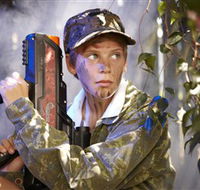 Laser Skirmish North Tamborine - New Castle Holiday