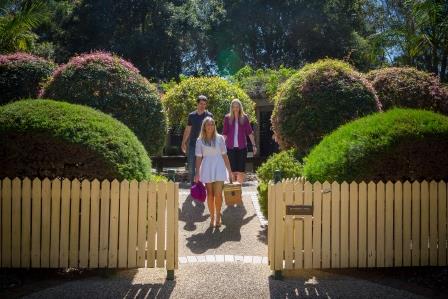 Redlands IndigiScapes Centre - New Castle Holiday 1