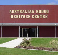 Australian Rodeo Heritage Centre - New Castle Holiday