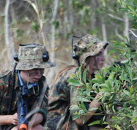 Australian Adventure Park - New Castle Holiday