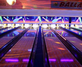Oz Tenpin Bowling Centre - Ballarat - New Castle Holiday 0