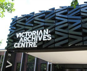 Public Record Office Victoria - New Castle Holiday 0