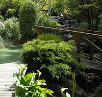 Grampians Adventure Golf MOCO Gallery  Cafe - New Castle Holiday
