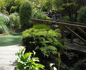 Grampians Adventure Golf, MOCO Gallery & Cafe - New Castle Holiday 0