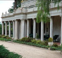 Beleura - The House  Garden - New Castle Holiday