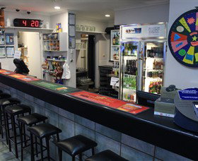 Corryong Sporting Complex - New Castle Holiday 0