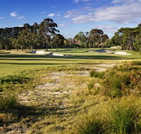Victoria Golf Club - New Castle Holiday
