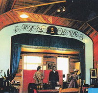 Langtree Hall Museum - New Castle Holiday