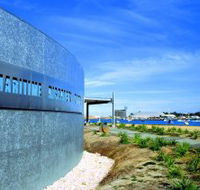 Portland Maritime Discovery Centre - New Castle Holiday