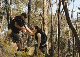Greater Bendigo National Park - New Castle Holiday 0