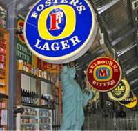 The Great Aussie Beer Shed - New Castle Holiday