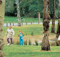 Westerfolds Park - New Castle Holiday