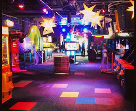 Galactic Circus - New Castle Holiday 0