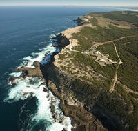 Cape Nelson State Park - New Castle Holiday