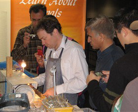 Lightning Ridge Opal Mines - New Castle Holiday 0