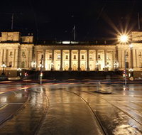 Parliament of Victoria - New Castle Holiday