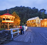 Walhalla Historic Area - New Castle Holiday