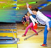 Great Ocean Road Tenpin Bowl - New Castle Holiday