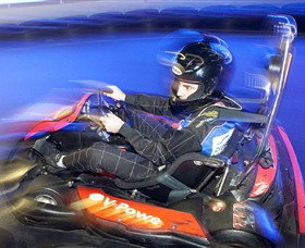 Auscarts Indoor Racing - New Castle Holiday 0