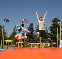 Mini Golf by the Sea - New Castle Holiday