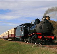 Bellarine Railway - New Castle Holiday
