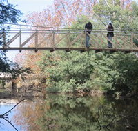 Yea Wetlands - New Castle Holiday