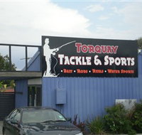 Torquay Tackle  Sports - New Castle Holiday