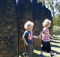 McClelland Sculpture Park  Gallery - New Castle Holiday