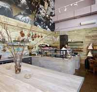 Mill  Bakery at Central Pier - New Castle Holiday