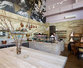 Mill & Bakery At Central Pier - New Castle Holiday 0