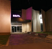 Shepparton Art Museum - New Castle Holiday