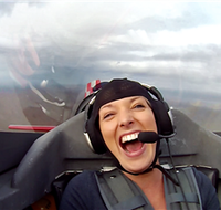 Speedhawk Aerobatic Flights Melbourne - New Castle Holiday