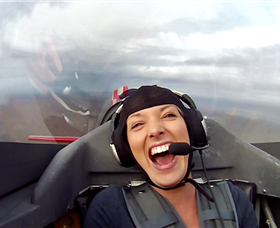 Speedhawk Aerobatic Flights Melbourne - New Castle Holiday 0