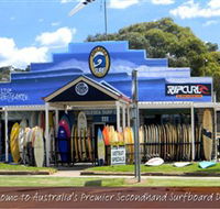 Anglesea Surf Centre - New Castle Holiday