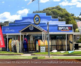 Anglesea Surf Centre - New Castle Holiday 0