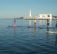 Stand up Paddle Boarding - New Castle Holiday