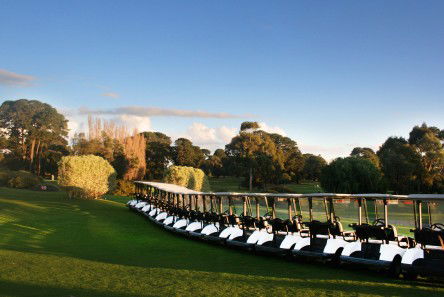 Rosebud Country Club - New Castle Holiday 0