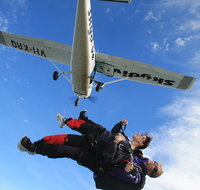 Australian Skydive - New Castle Holiday