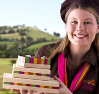 Yarra Valley Chocolaterie  Ice Creamery - New Castle Holiday